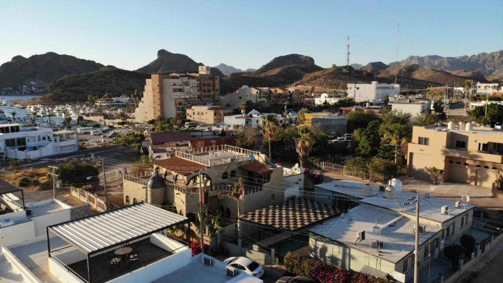 Ferienwohnung Almejas B San Carlos Nuevo Guaymas Exterior foto