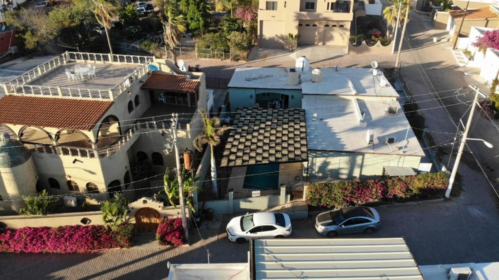 Ferienwohnung Almejas B San Carlos Nuevo Guaymas Exterior foto