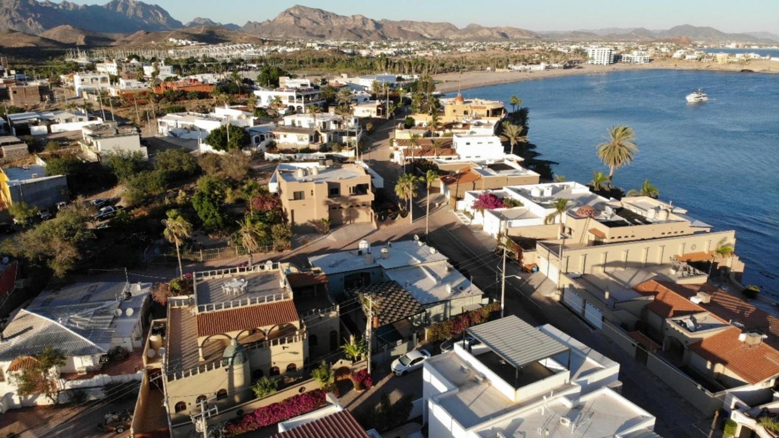 Ferienwohnung Almejas B San Carlos Nuevo Guaymas Exterior foto